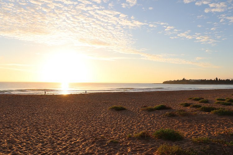 Culburra Beach Sunrise Walk image