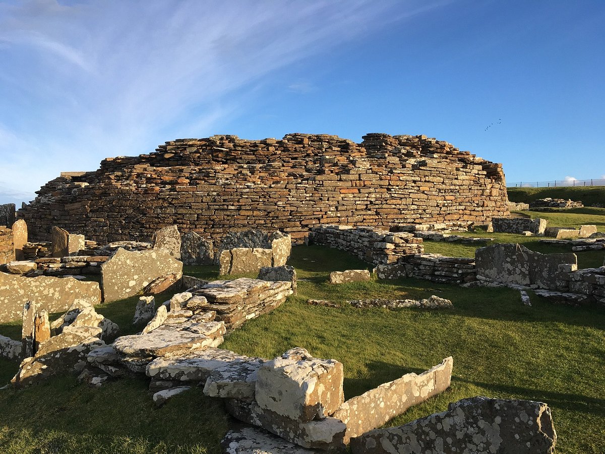 my orkney tours