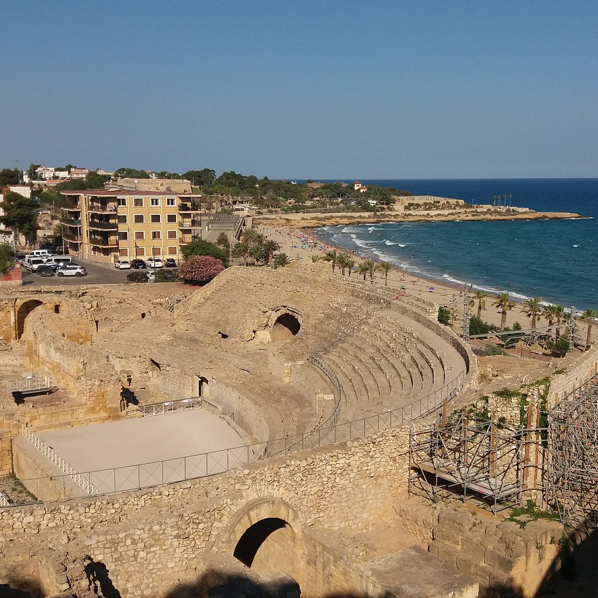 Sair em Tarragona - Experiências Noturnas