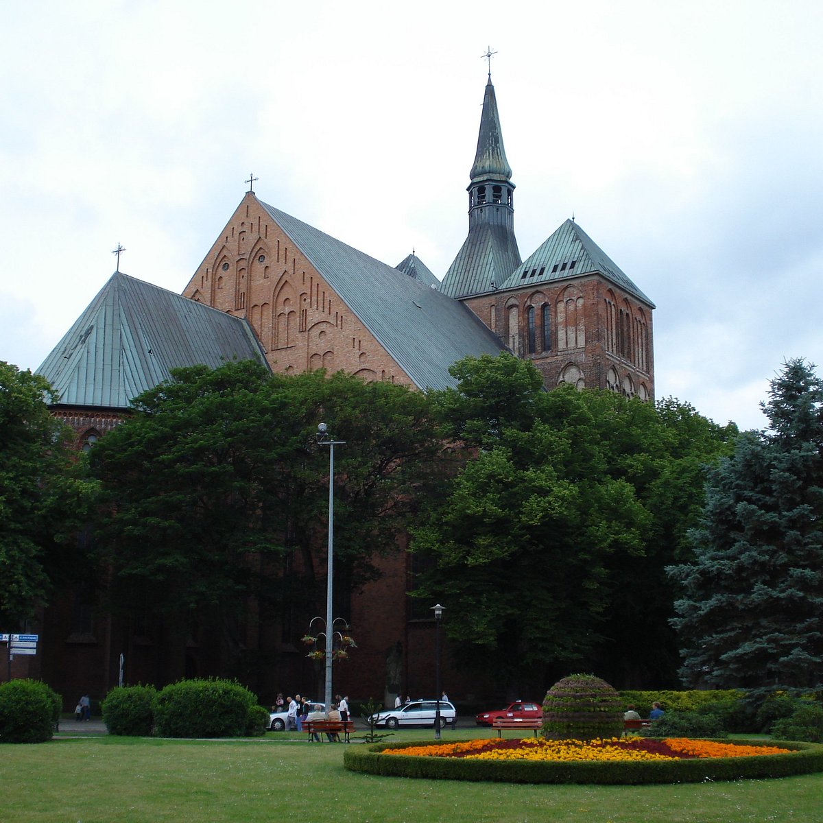 Basilica of the Assumption of the Blessed Virgin Mary, Колобжег: лучшие  советы перед посещением - Tripadvisor