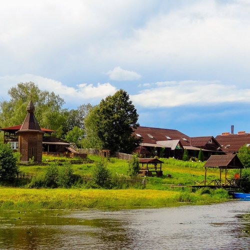 Turistskiy Kompleks "Razdol'ye" image