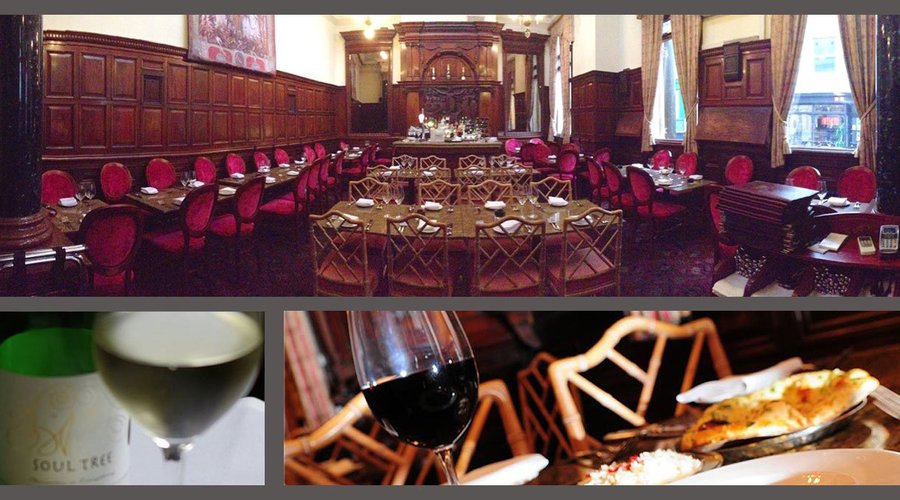 Fine Moghul Indian Dining Experience awaits you in the former Bristol Stock Exchange Building !