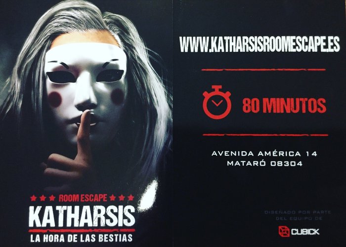 Imagen 1 de Katharsis Room Escape