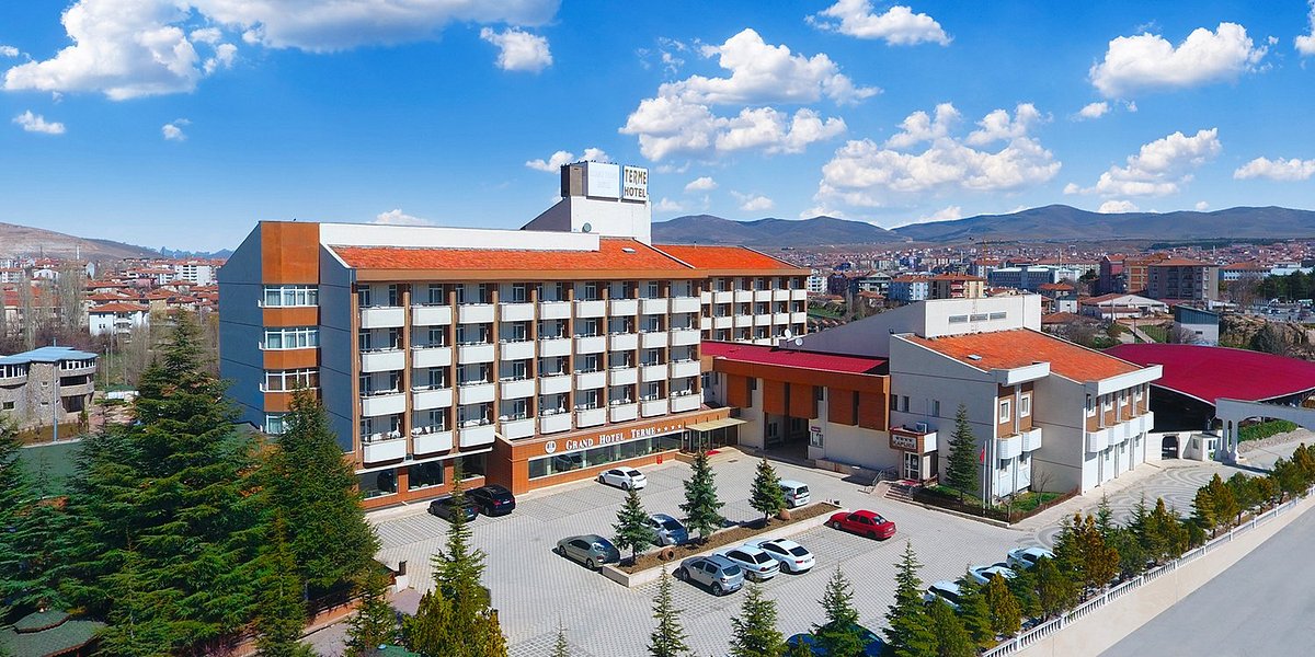 Grand Hotel Terme, Kırşehir bölgesinde otel