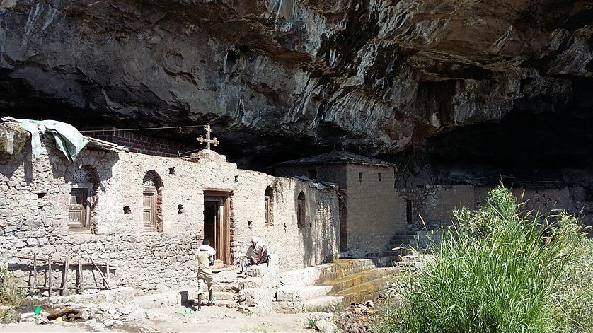 Monastery of Na'akuto La'ab, Lalibela