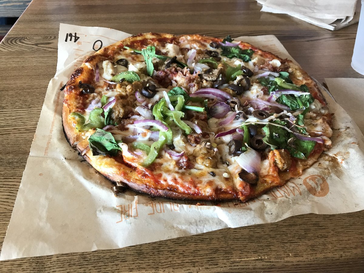 BLAZE PIZZA, Indianapolis - 913 Indiana Ave, Downtown Indianapolis - Menu &  Prices - Tripadvisor