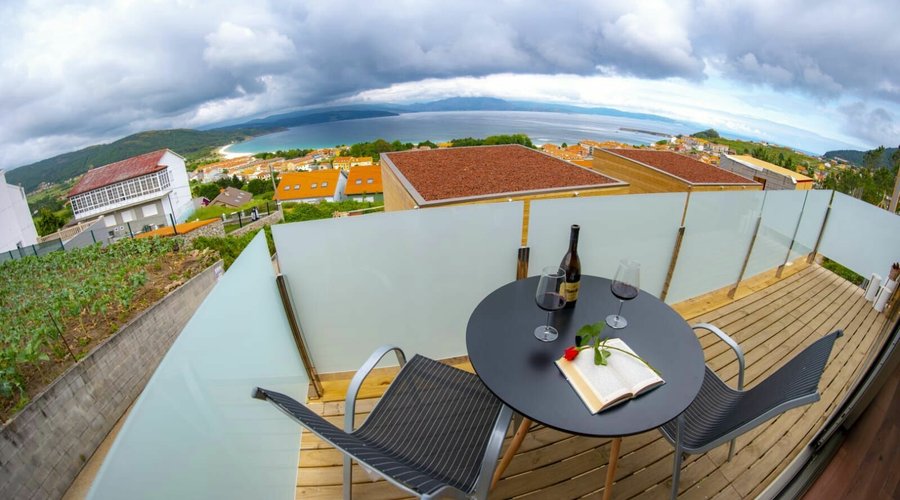 Cabanas Fisterra