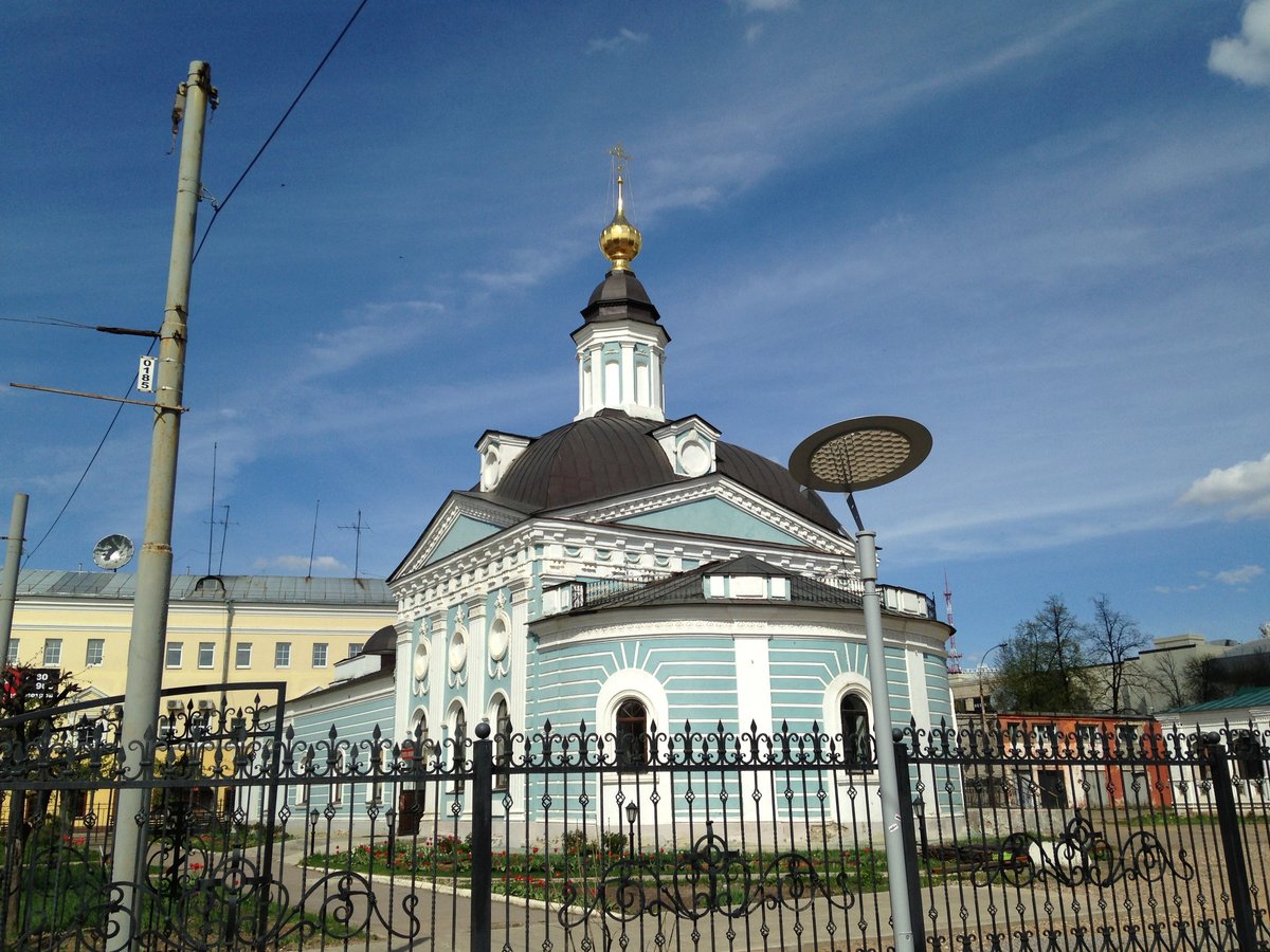 Вознесенская Церковь, Ярославль - Tripadvisor