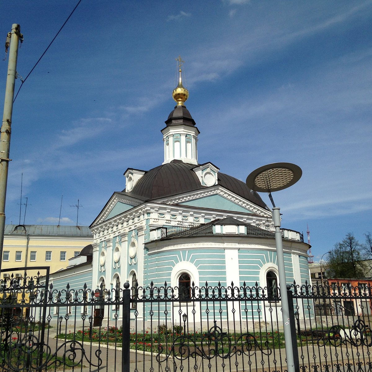 Вознесенская Церковь, Ярославль - Tripadvisor