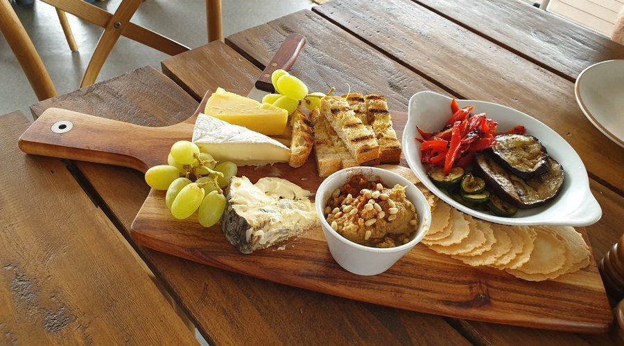 THE GARDEN BAR, Frederickton - Menu, Prices & Restaurant Reviews - Tripadvisor