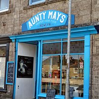 Aunty May's Bakery - Newlyn (20/Apr/19).