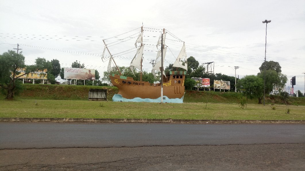 Maria Brasileira - Passo Fundo