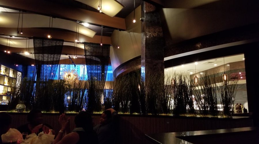 Niu Japanese Fusion Lounge