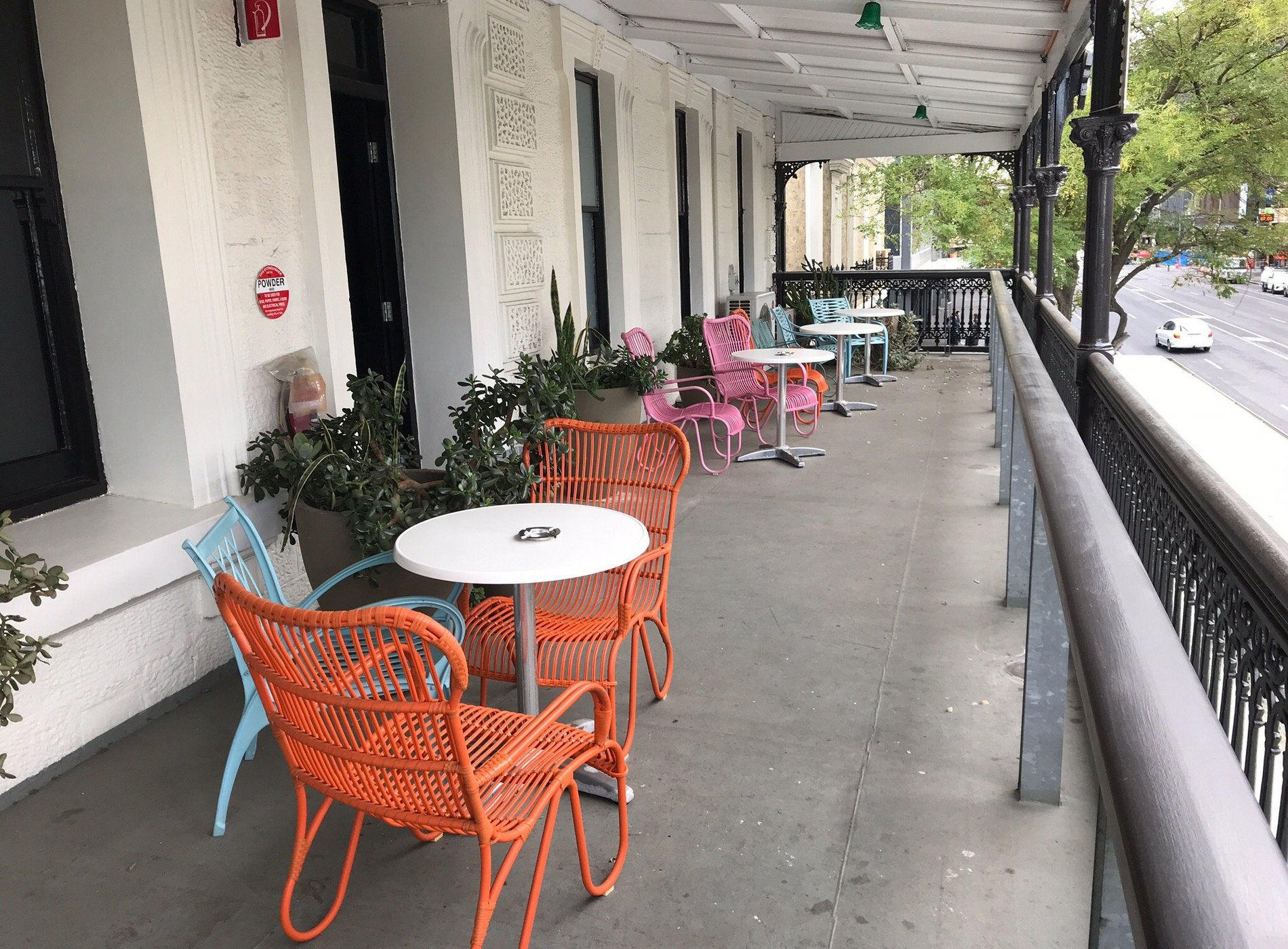 The Franklin Hotel by null