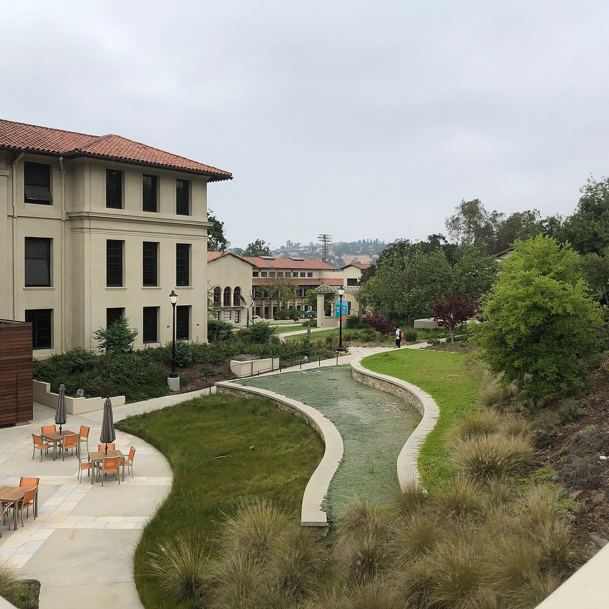 occidental college tours