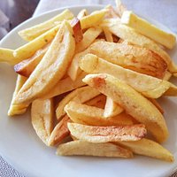 Patatine fritte alla Cesarina
