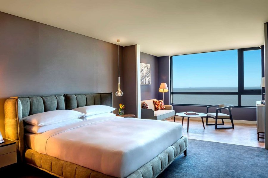 HYATT CENTRIC MONTEVIDEO - Updated 2022 Prices & Hotel Reviews (Uruguay)