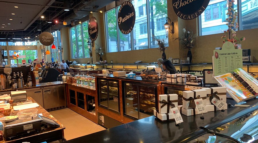Cosentino's Market and Deli