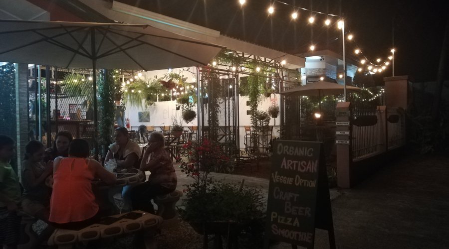 Noches en El Chante Verde