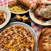 Hungry for a hand tossed pie, or any of the amazing dishes on our menu!