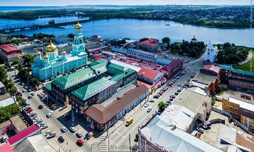 Сызрань фото города 2022