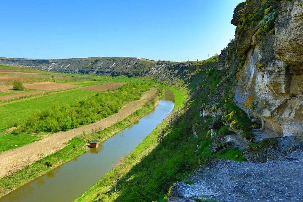 Национальный парк Орхей тропинки