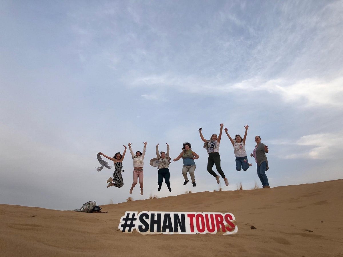 shan tours