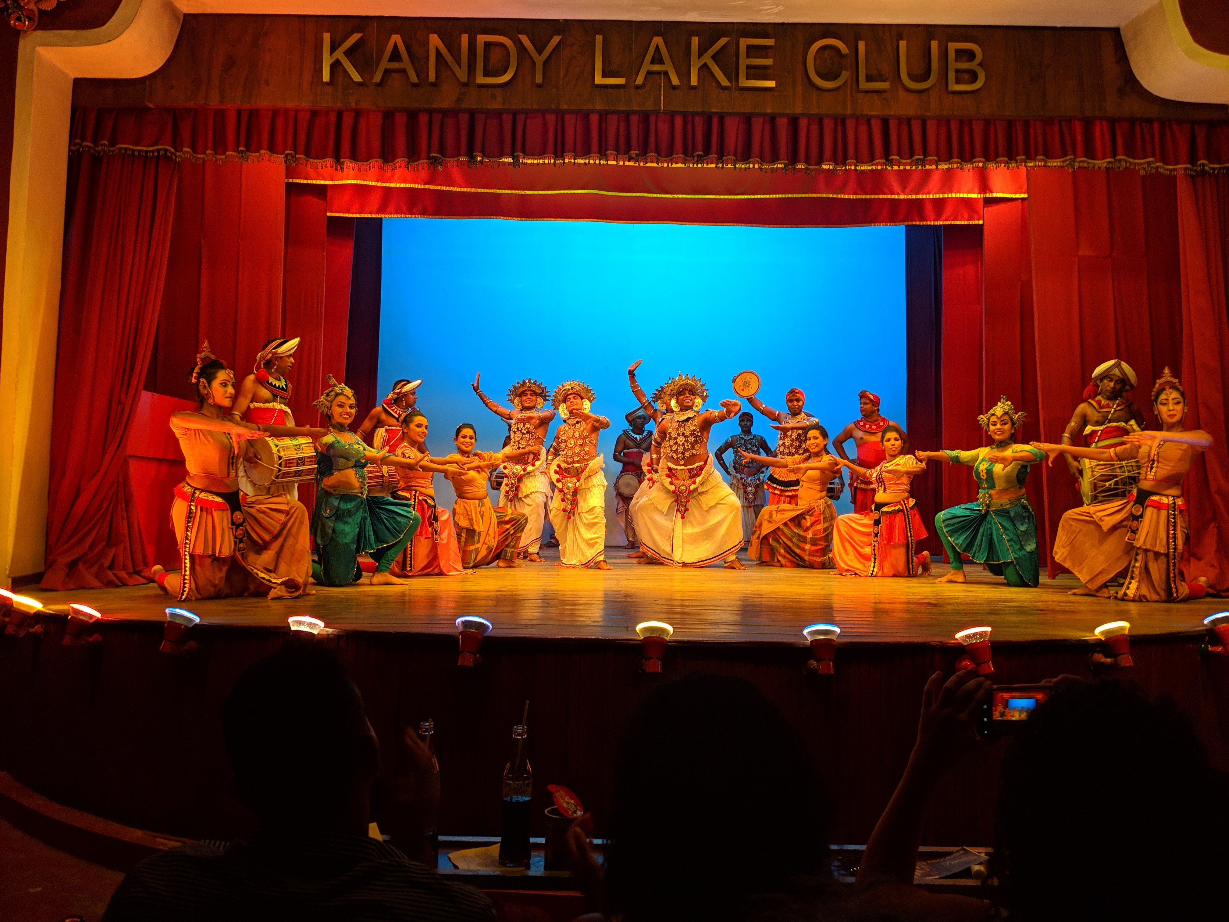 Kandy Lake Club - Cultural Dance Show - All You Need to Know