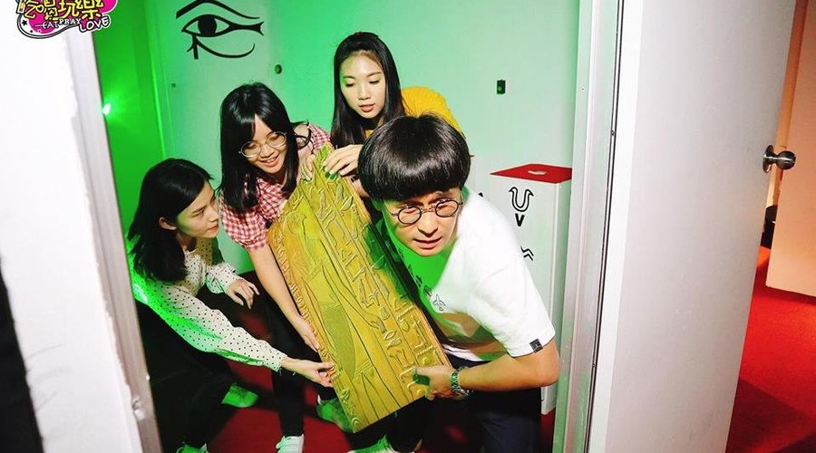 Purchase your escape room tickets now at https://fifthroom.com.my or call 03-92865255 for more info 