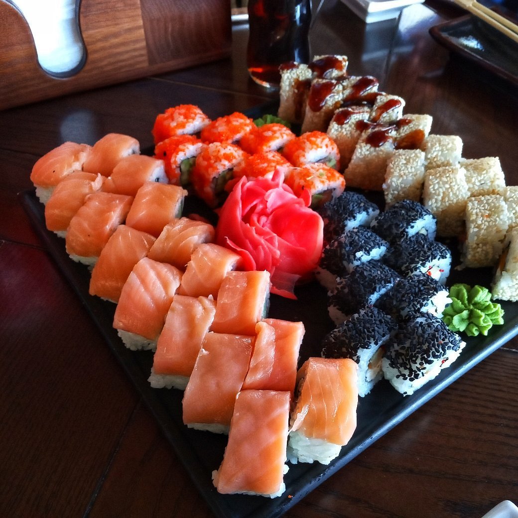 Roppongi Rest, Ялта - фото ресторана - Tripadvisor