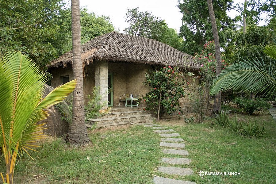 Shamas Cottages Hampi Karnataka - Cottage Reviews Photos - Tripadvisor