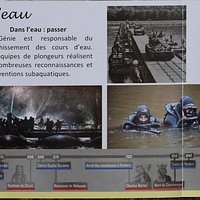 Le flyer du musée