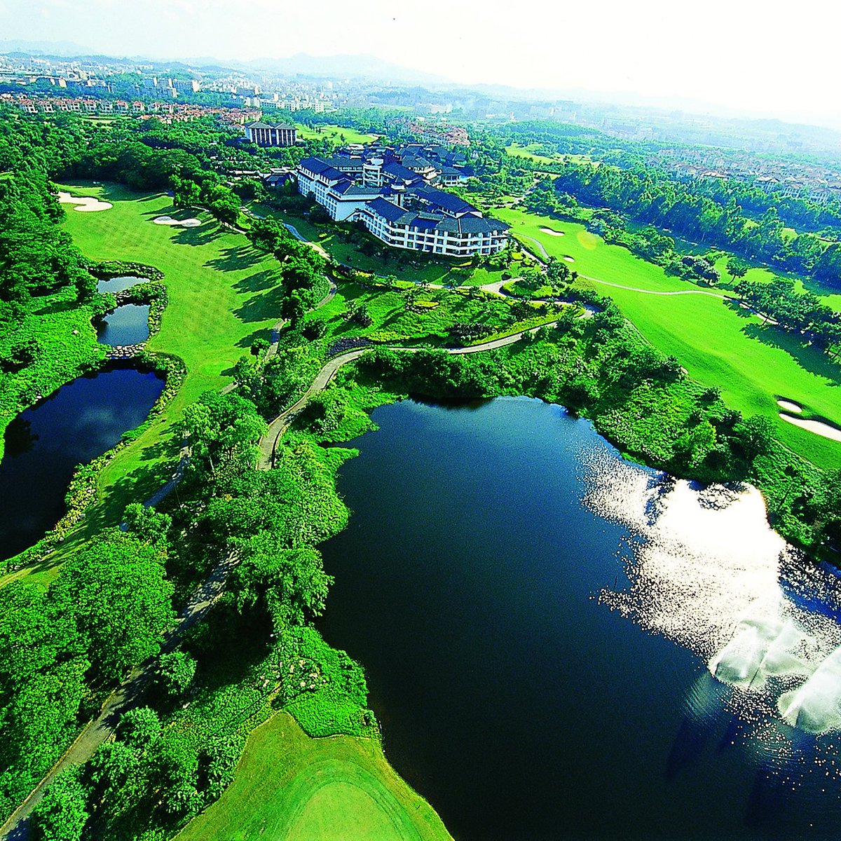 Mission Hills Golf Club (Shenzhen) Lo que se debe saber antes de