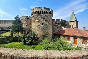 1. The Belgrade Fortress