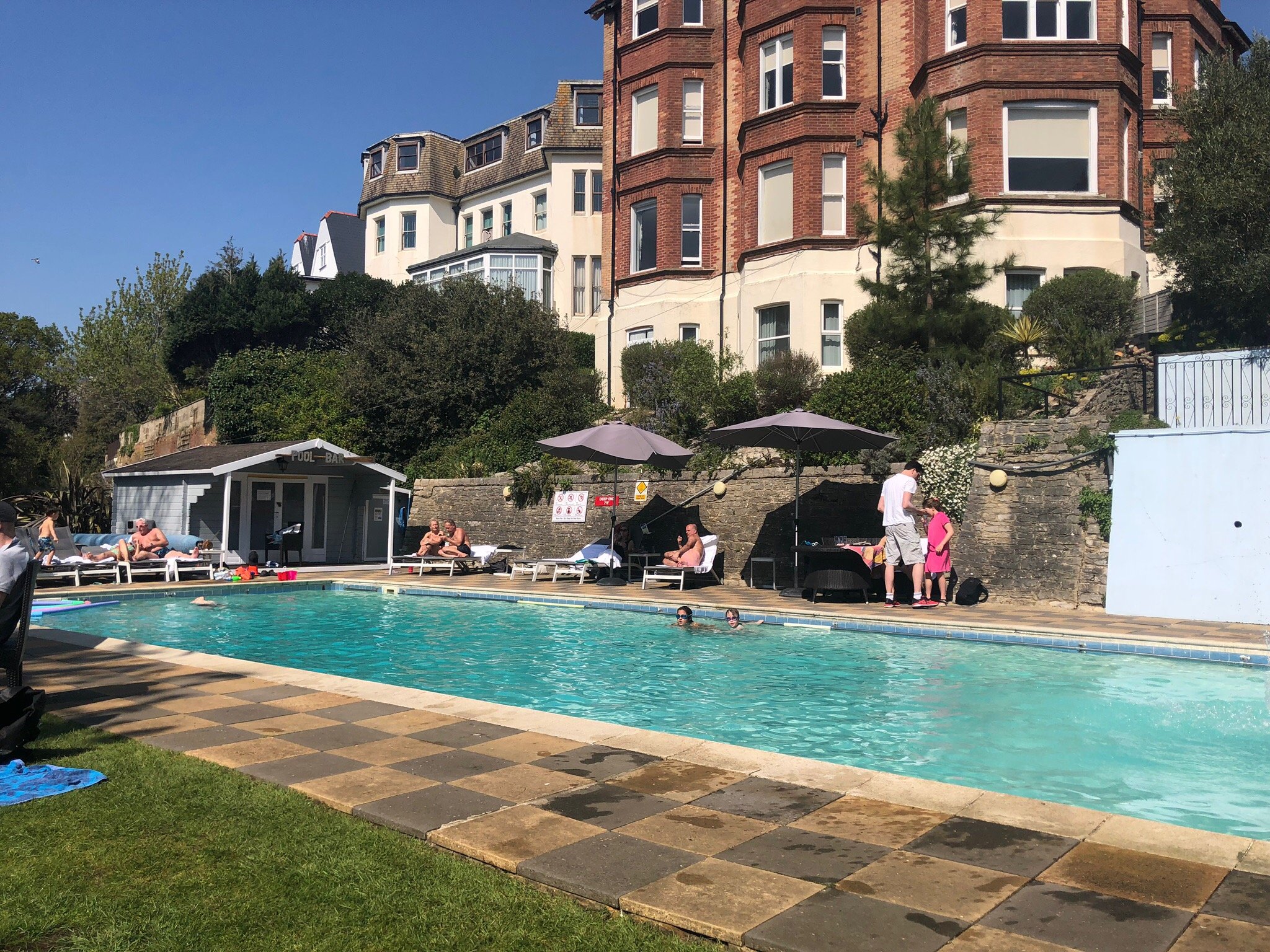 THE CHINE HOTEL - Updated 2023 Prices, Reviews (Bournemouth)