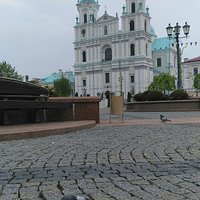 Церковь католиков-иезуитов