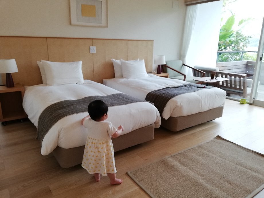Miru Amami (旧 ネストアット奄美ビーチヴィラ)、九州地方のホテル