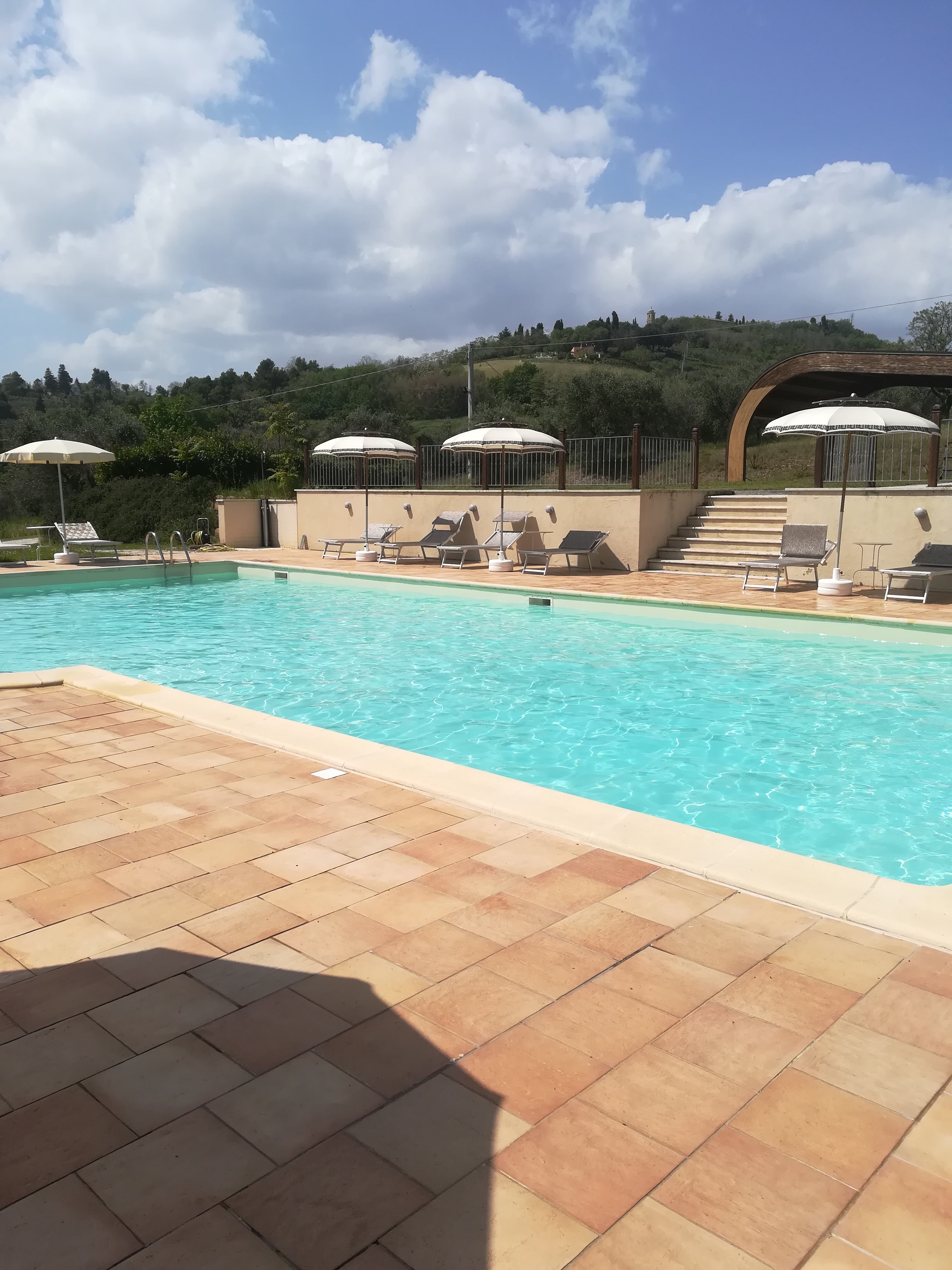 AGRITURISMO MONTE GIOVE (Fano, Italia): Opiniones Y Fotos Del B&b ...