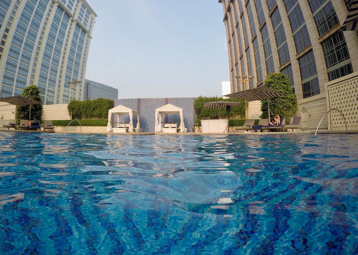 The St. Regis Macao Pool Pictures & Reviews - Tripadvisor