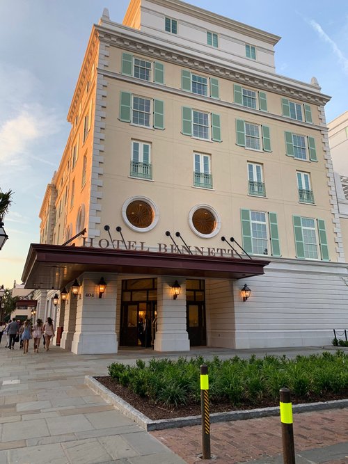 HOTEL BENNETT (CHARLESTON, SC): 436 fotos, comparação de preços e ...