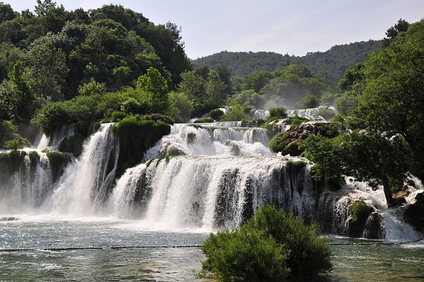 Krka slovenia fiume gole Soča