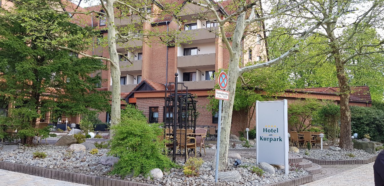 HOTEL AM KURPARK (AU$214): 2022 Prices & Reviews (Bad Hersfeld, Germany ...