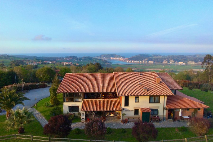 HOTEL RURAL PARAJE DEL ASTURCON (Ribadesella ...