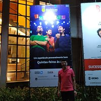 Theatre of the Catholic University of São Paulo - TUCA