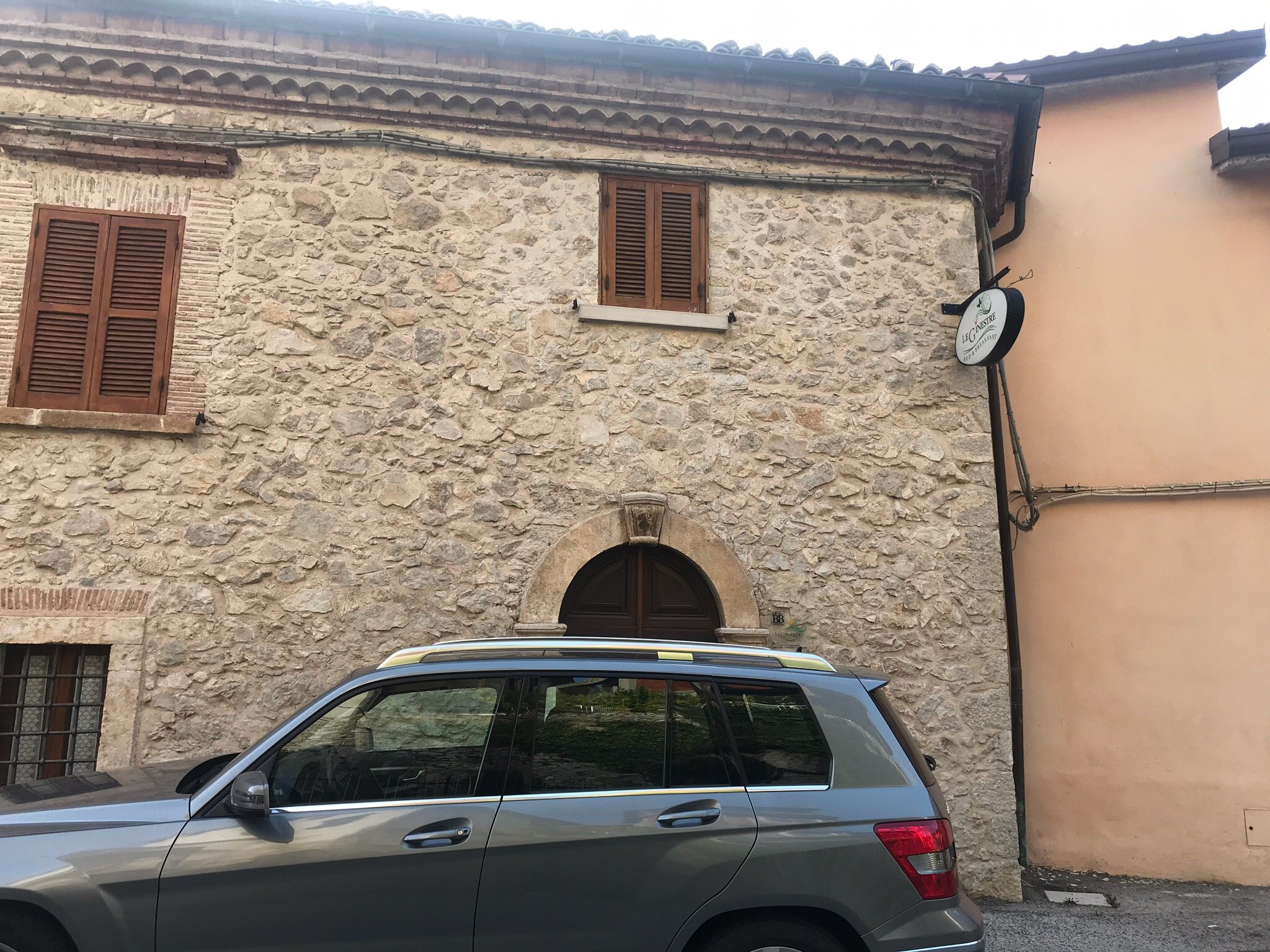 LE GINESTRE - B&B Reviews (Carsoli, Italy)