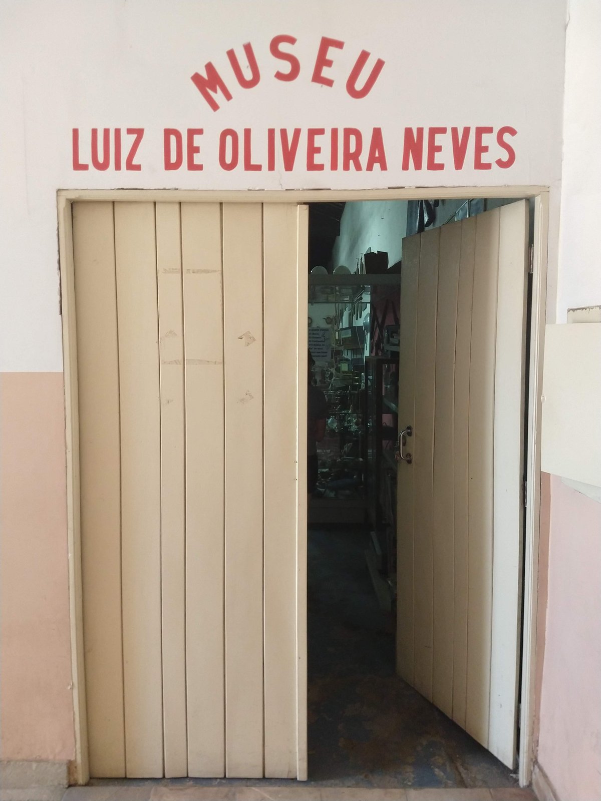 Museu Luiz De Oliveira Neves (2024) All You Need To Know Before You Go 