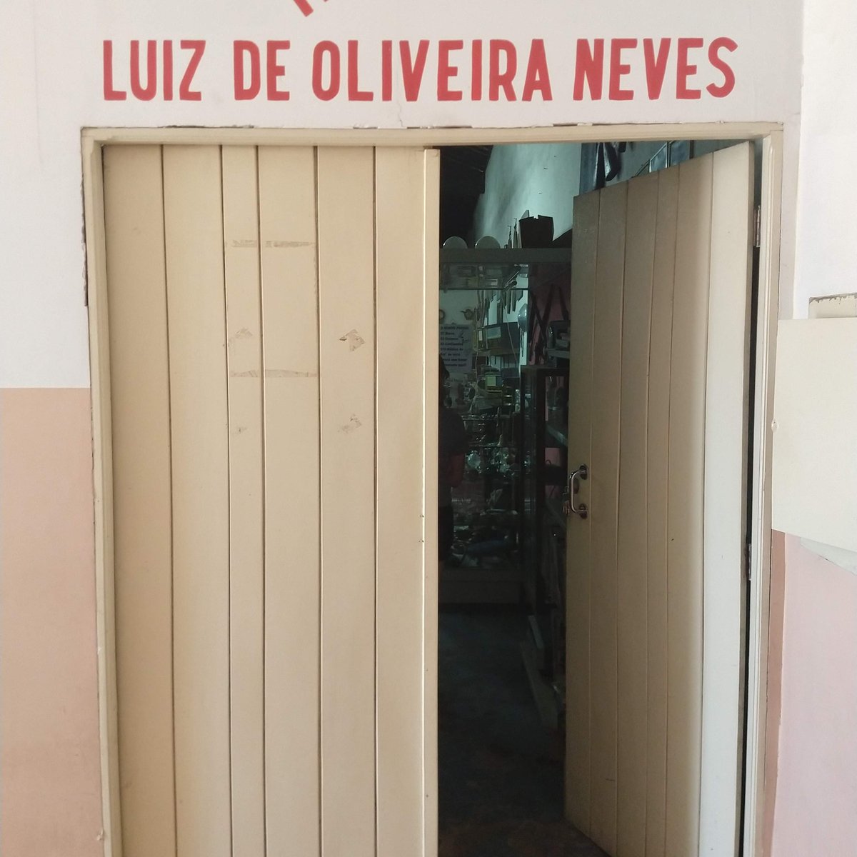 Museu Luiz de Oliveira Neves (Pesqueira, Brazil): Address - Tripadvisor