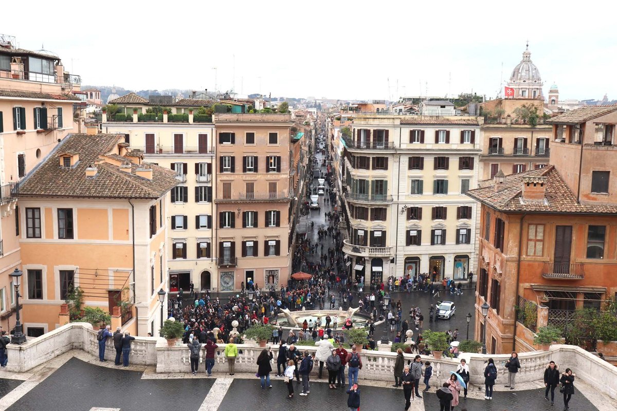 VIA DEI CONDOTTI: Tutto quello che c'è da sapere (2025)