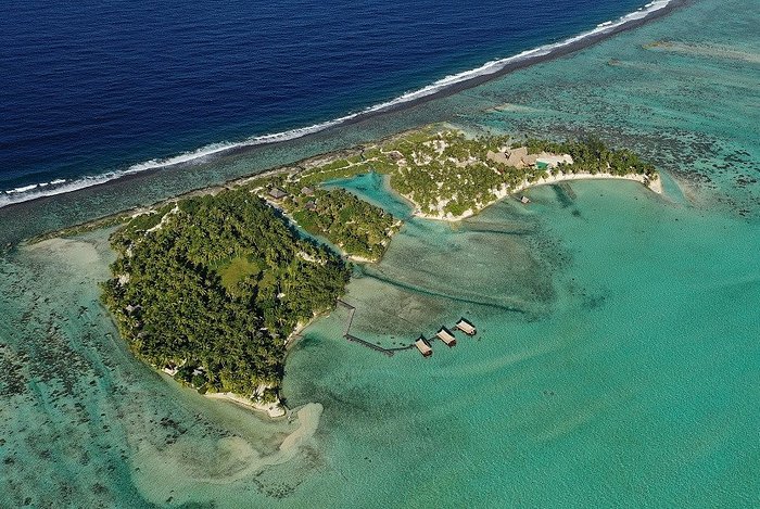 Vahine Private Island Resort – Évasions Bordelaises