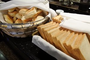 用餐 